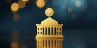 Zpravodajsky pojatý obrázek o institucionálním zájmu o krypto ETF