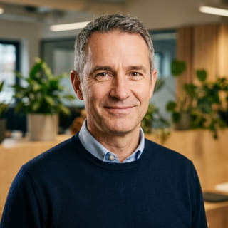 James Mitchell, generální ředitel společnosti Zora Kapitava, profilová fotka
